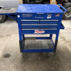 Blue-Point Tool Cart 