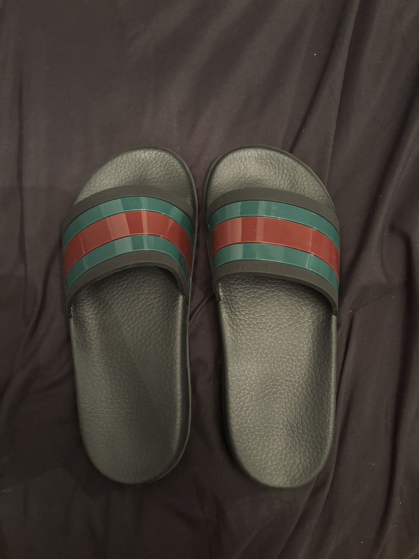Gucci Slides