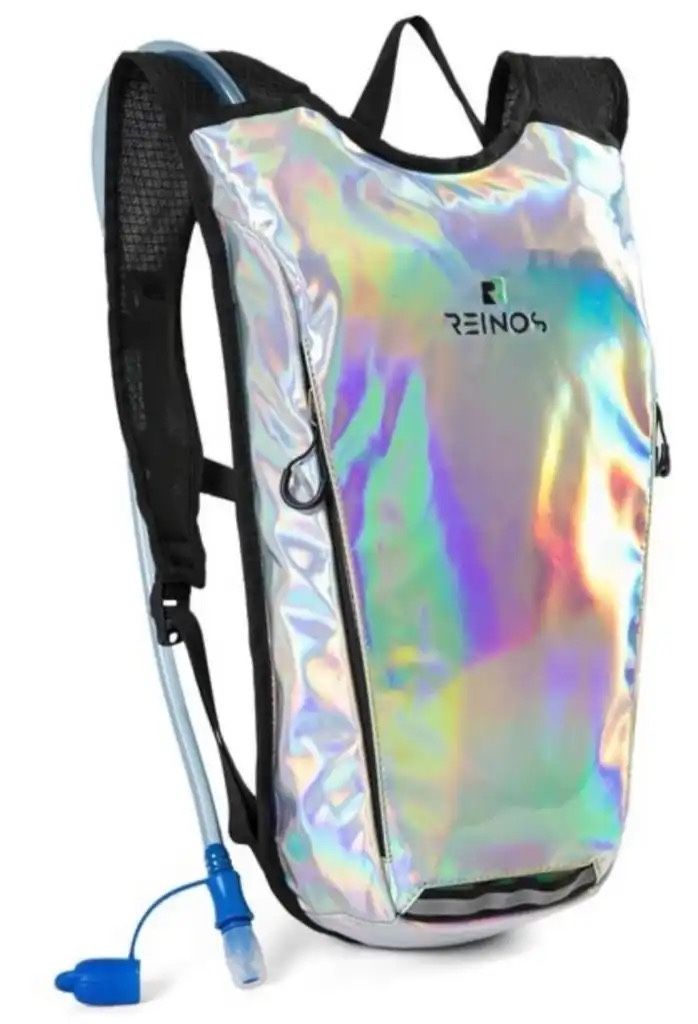 New Hydration Backpack With 2L Water Bladder. 2 Colors Available