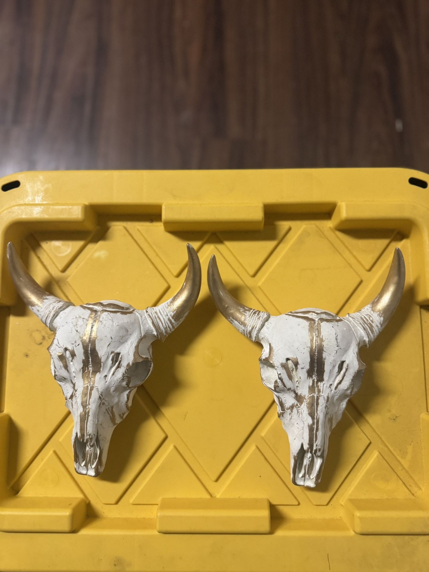 Modern Farmhouse Deer Skull