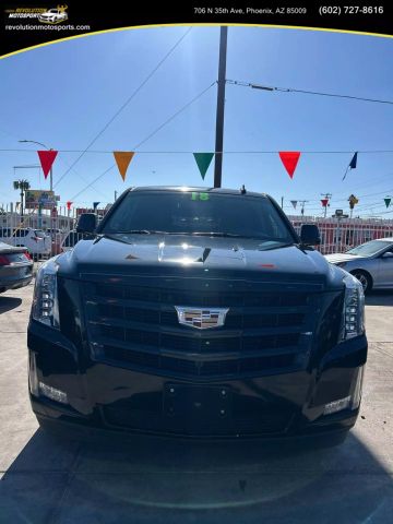 2018 Cadillac Escalade