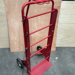 Wire Spool Storage Cart