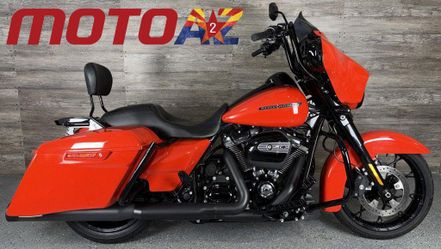 2020 Harley-Davidson Street Glide Special