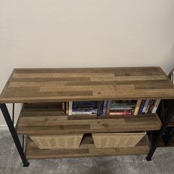 Book shelf