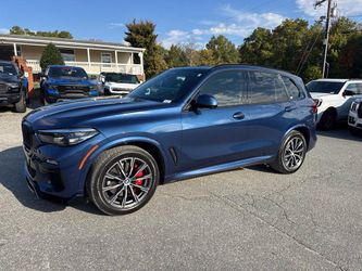 2021 BMW X5