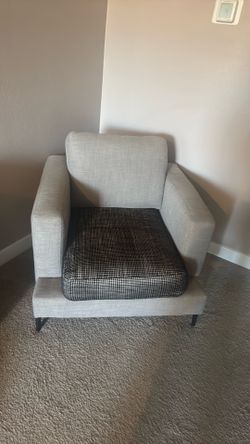 Sofa set two seater and one chair