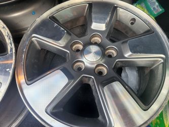 Rims Size 18