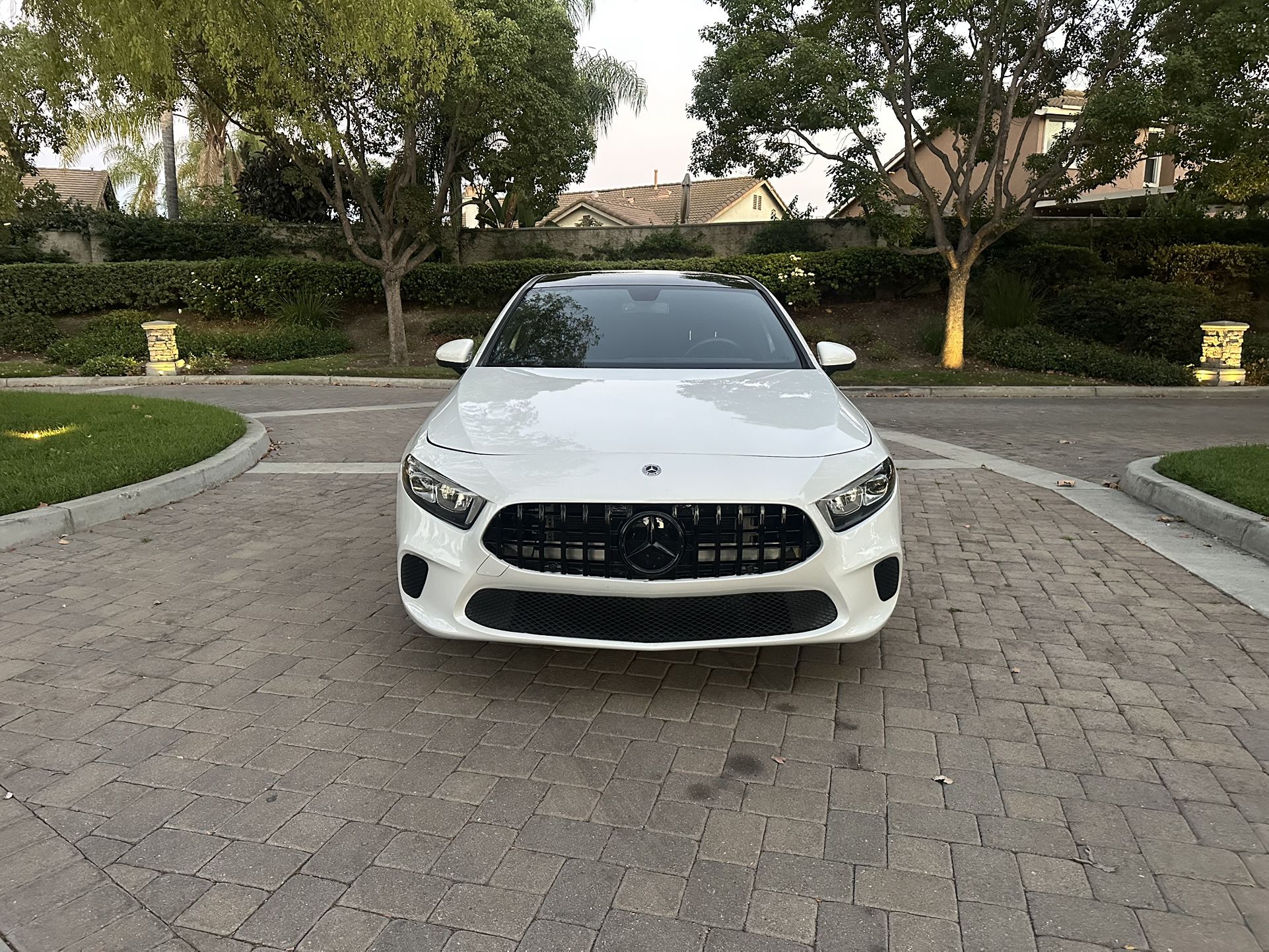 2021 Mercedes-Benz A 220