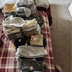 0-3 Months Baby Boy Clothing