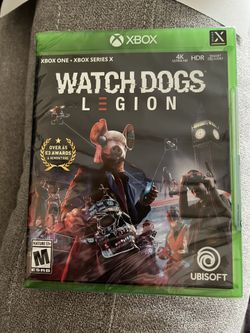 Watch Dogs Legion Xbox One/Xbox Series X