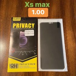 X Max Screen Protector 