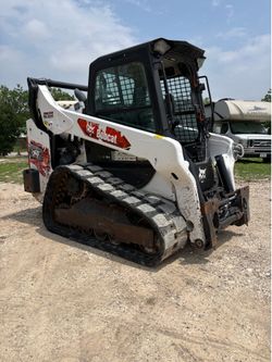 Skid steer T66