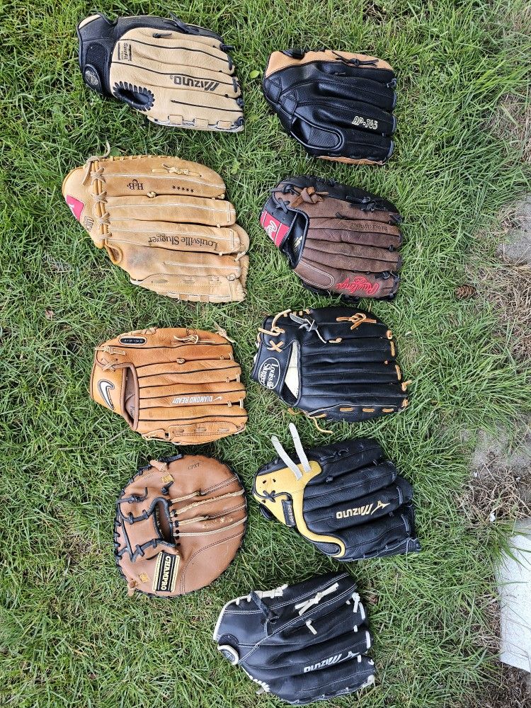 Baseball Gloves