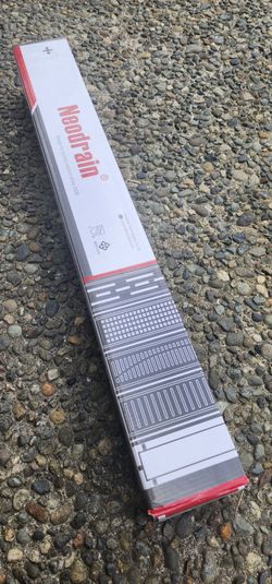 Shower drain