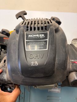 Kohler Lawnmower Engines