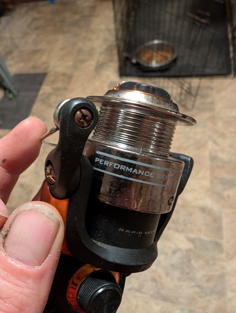 Fishing Reel