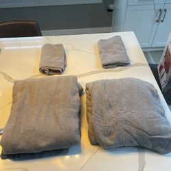 King Size Bed Sheets With Pillow Covers