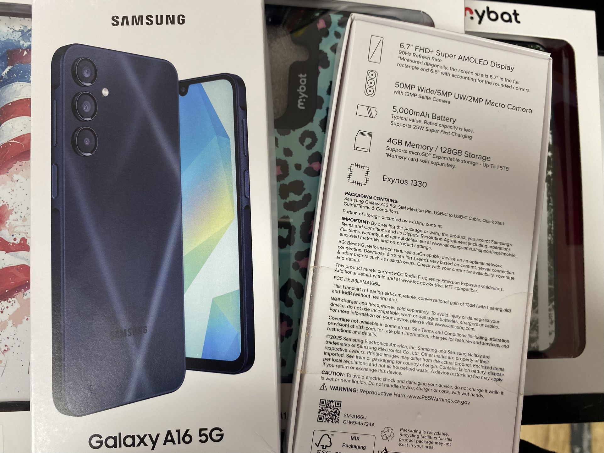 Samsung Galaxy A16 5G ππ»π²14.99