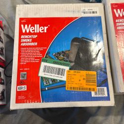 Weller soldering