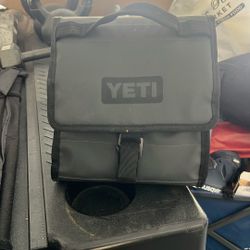 Yeti Cooler
