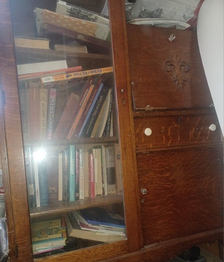 Antique Secretary Desk