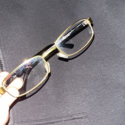 glasses 