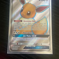 Eevee Gx