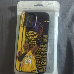 Kobe iphone 14Promax Case
