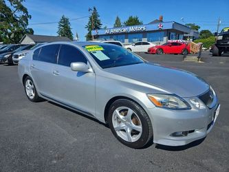 2006 Lexus GS