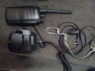 Retcis 2 way radio