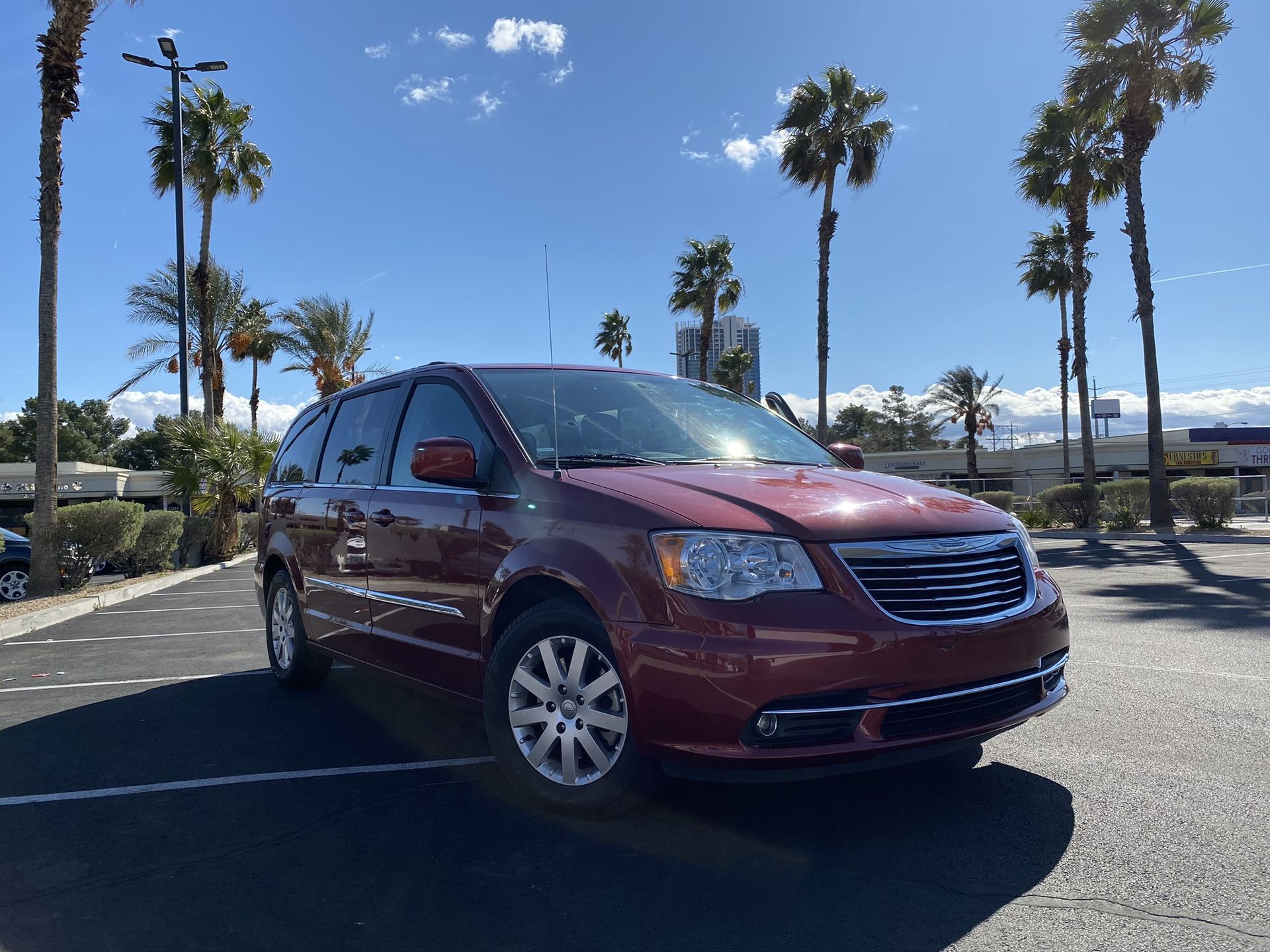 2015 Dodge Grand Caravan