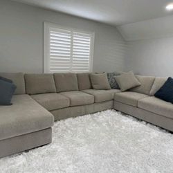 Sectional Upgrade couch 