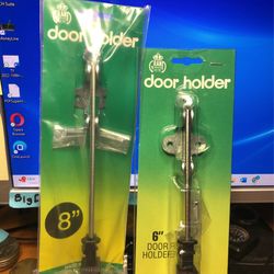 6” Or 8” Door Holder