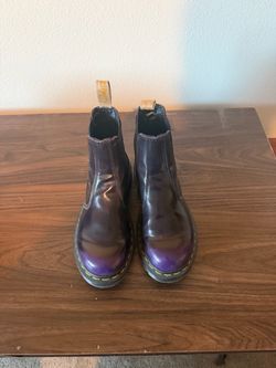 Doc Martens Vegan 2976 Chelsea Boots
