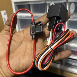 Fuse Holder Relay Wiring