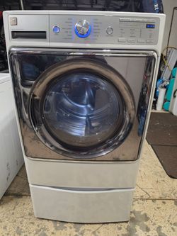 Gas Dryer
