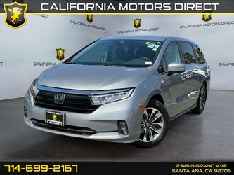 2024 Honda Odyssey