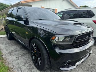 2016 Dodge Durango RT