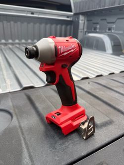 Impact driver tool only