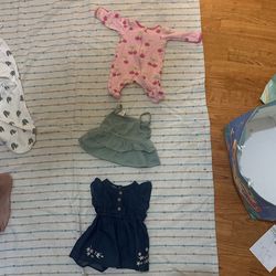 0-3 Months Baby Clothes 