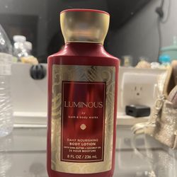 Bath Body Work Body Lotion 