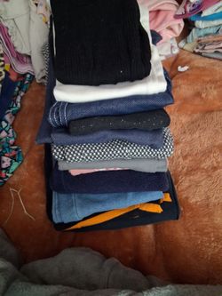 Mixed Clothing Bundle – Assorted Styles