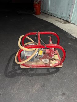 Hydro pump