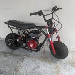 Mini bike 