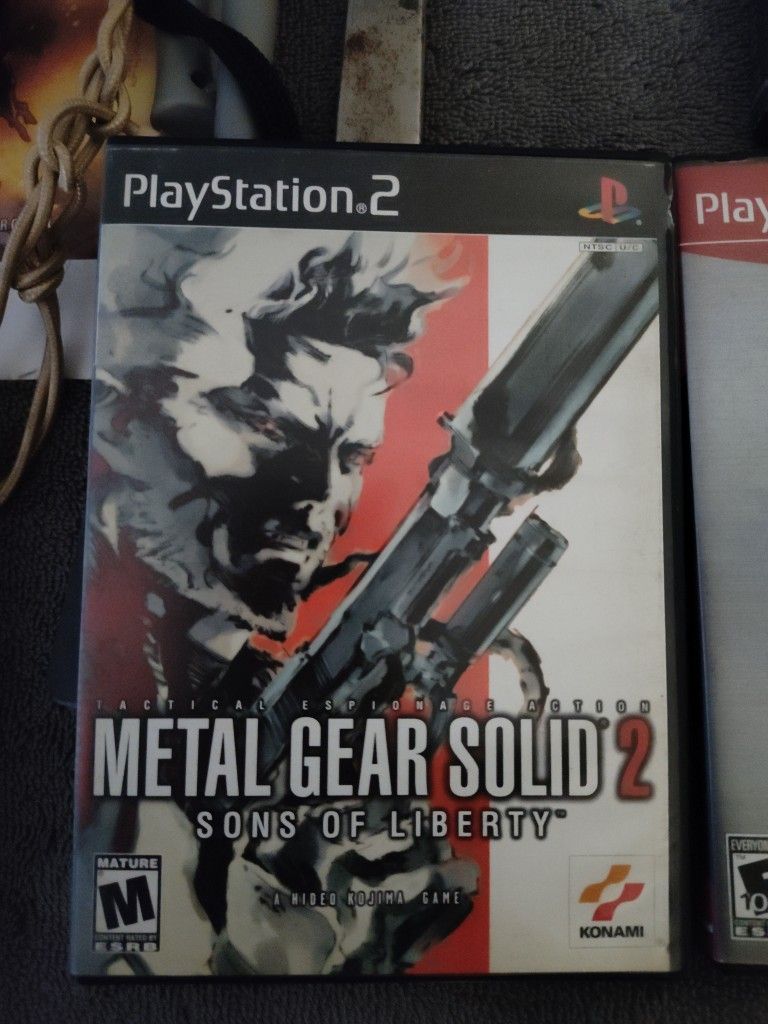 PlayStation 2 Games