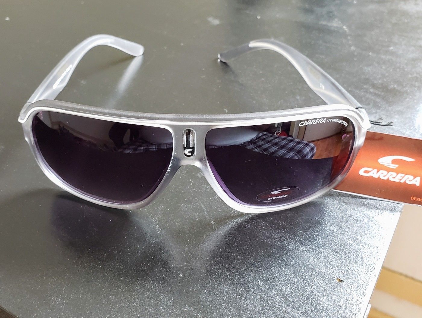 Authentic Carrera sunglasses