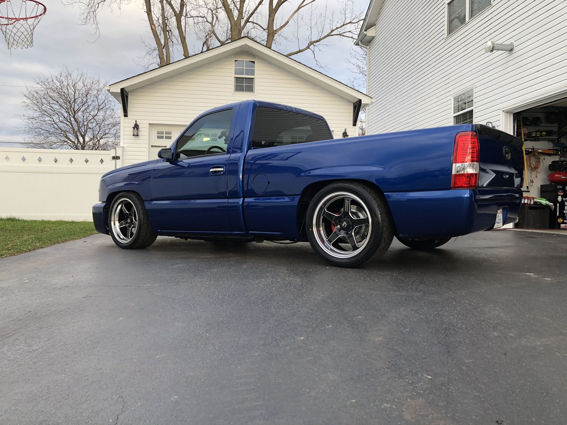 2003 Chevrolet Silverado 1500