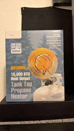 Propane Heater