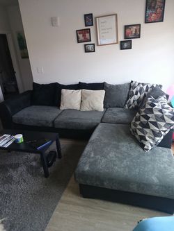 Sectional Couch 3 pieces