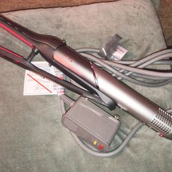 Shark Hair Straightner 